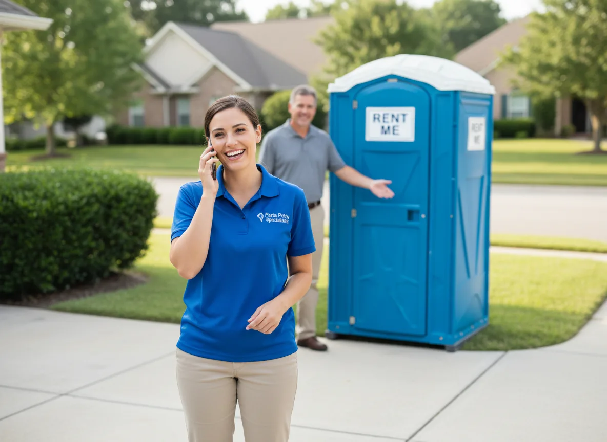 Portable Toilet Rental Manhattan, NV FAQs