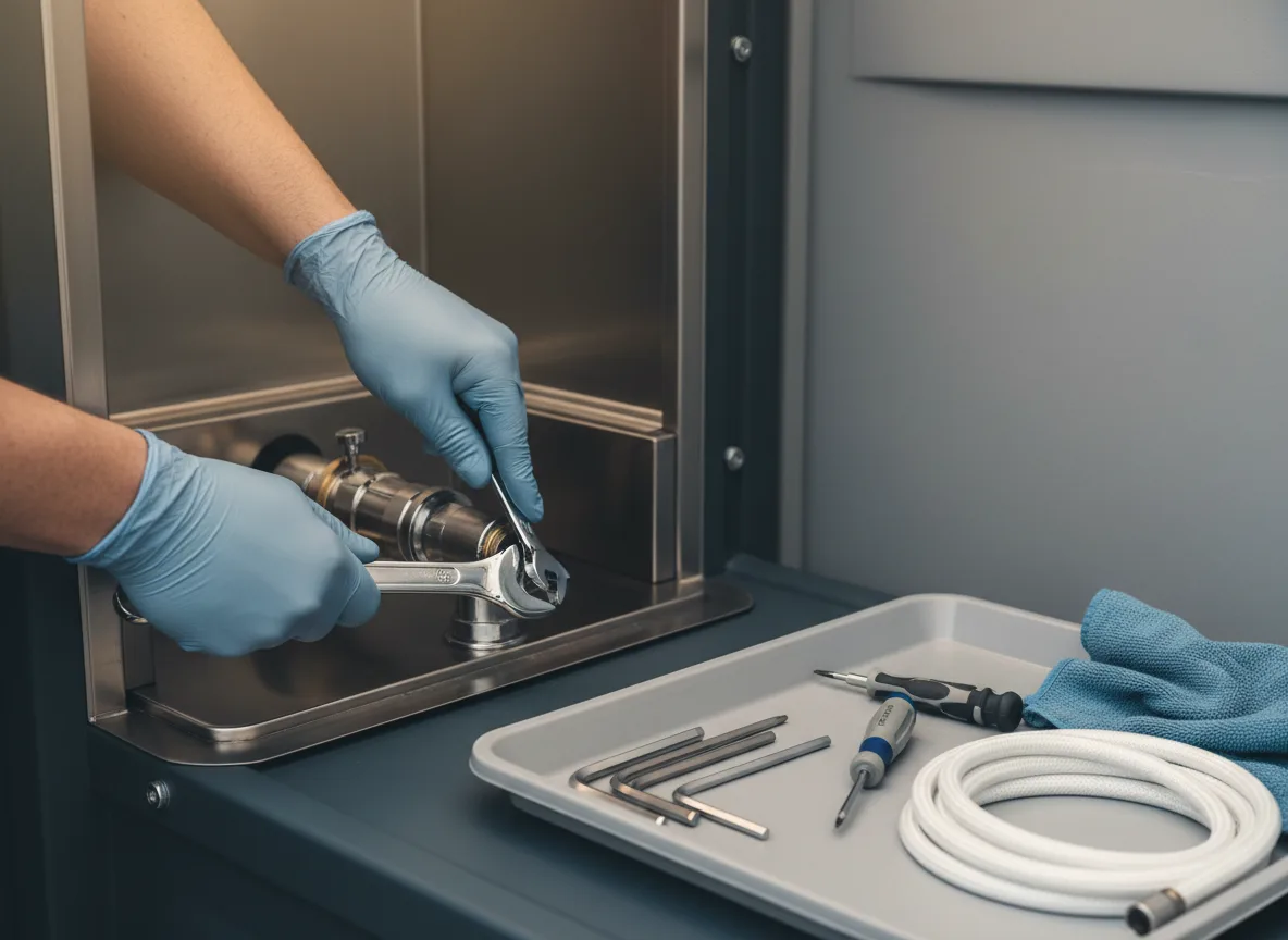 Why choose Portable Toilet Rental in Manhattan, NV